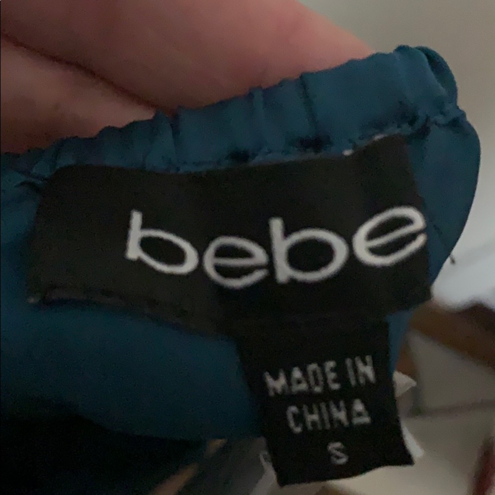 Bebe Top - Picture 3 of 4
